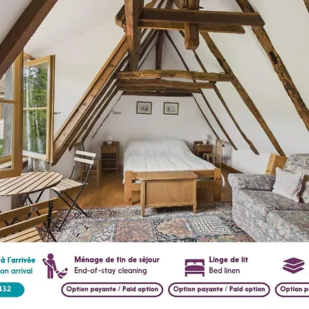Piscine Et Domaine Arbore Partages - Maison Pour 4 Holiday home